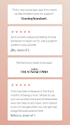 Tinto: wellbeing for mums screenshot 5