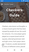 Checkers Guide ภาพหน้าจอ 7