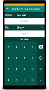 Numeral System Converter screenshot 1