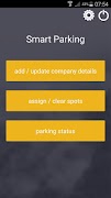 Smart Parking Manager スクリーンショット 1