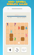 Join Numbers Puzzle captura de pantalla 4