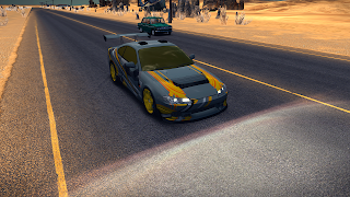Drag Racing 3D: Streets 2 تصوير الشاشة 5