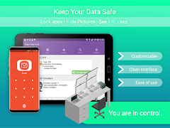 Super App Lock スクリーンショット 4