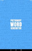 Pictionary Word Generator 截圖 4