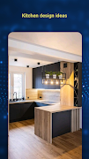 Kitchen Design - Kitchen Ideas スクリーンショット 5