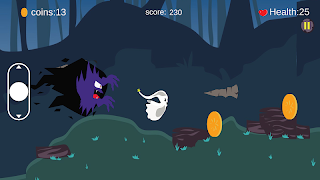 Shadow Beast スクリーンショット 3