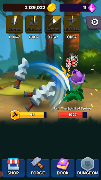 Merge Sword Clicker screenshot 4