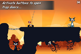 Cat Physics syot layar 2