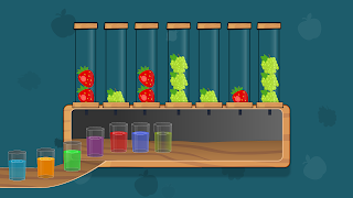 Fruits Sort captura de pantalla 3