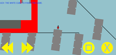 Axis Runner capture d'écran 1