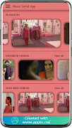 Nazar Serial App gönderen