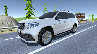 Offroad Car GL screenshot 1