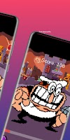 FNF mod Peppino Test imagem de tela 7