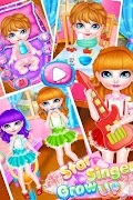 Star Singer Grow Up screenshot 4