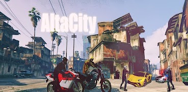1 Schermata AltaCity Roleplay
