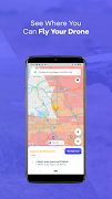 برنامه‌نما OpenSky - App for Drone Flyers عکس از صفحه