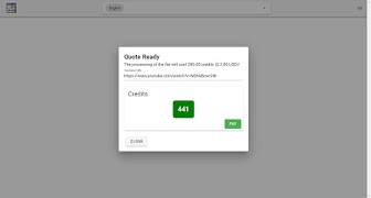 برنامه‌نما Video2Post عکس از صفحه