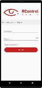 RControl Admin تصوير الشاشة 5