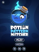 Potion Pattern Matcher ảnh chụp màn hình 5