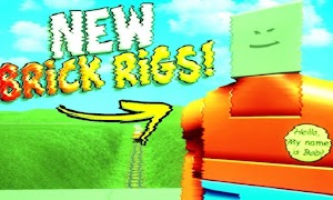 Tips Game Brick Rigs Playing screenshot 1