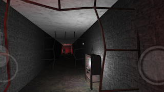 Trapped: Horror Escape capture d'écran 1