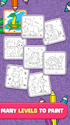 Coloring Canvas 스크린샷 3