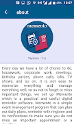 Memento ภาพหน้าจอ 3