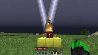 Herobrine Mod in Minecraft screenshot 6