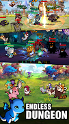 برنامه‌نما Infinity Heroes : Idle RPG عکس از صفحه