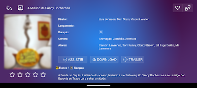 VU PLAYER syot layar 7