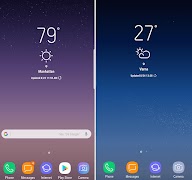 Launcher Theme - Samsung J7 Pro 2017 New Version captura de pantalla 3