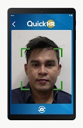 QuickHR Kiosk 스크린샷 4