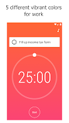 WeFocus: Focus, Pomodoro Timer screenshot 1