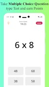Math Tables-Times table, Multi captura de pantalla 2
