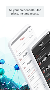 RSA Authenticator (SecurID) โปสเตอร์