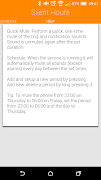 Silent Hours 截图 3