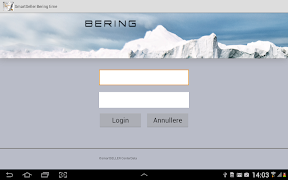 BERING Time 스크린샷 1