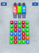 7 Schermata Package Sort