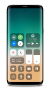 Control Center OS 15 poster