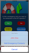 911PROTECTOR+™ screenshot 1