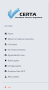 Certa - Inspect App screenshot 1
