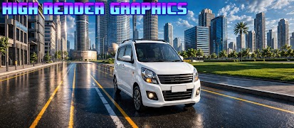 Indian Car Simulator Game اسکرین شاٹ 2