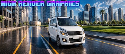 Indian Car Simulator Game capture d'écran 2