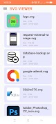 SVG Viewer And Convert 截圖 7