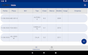 Ternium Listas screenshot 5