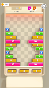 Merge Blocks Puzzle! poster