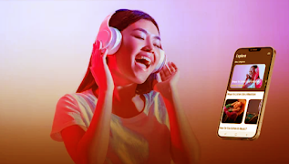 Musi-Stream Music Simple screenshot 3