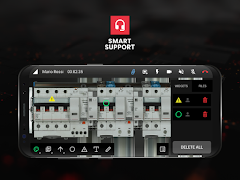 2 Schermata Smart Support