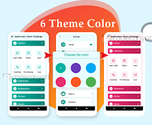 Maths Learn Brain Challenge تصوير الشاشة 6