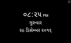 Indian Desktop Clock ảnh chụp màn hình 6